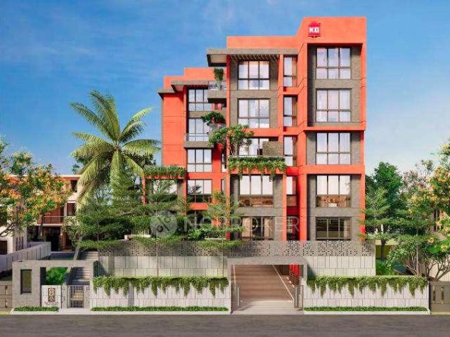 3 BHK Flat In Kg Bliss On The Bay For Sale In Thiruvanmiyur