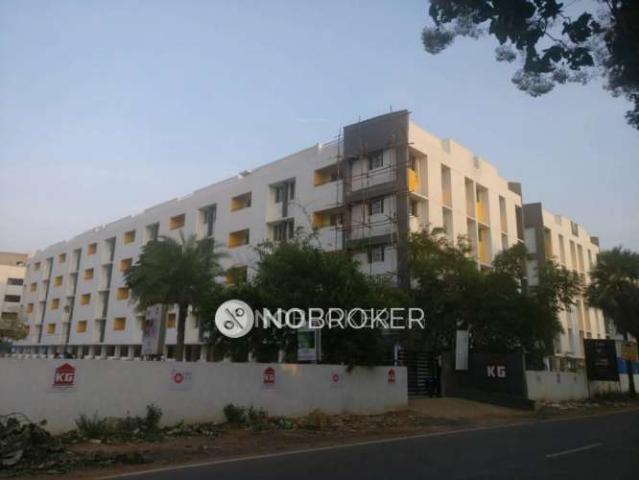 3 BHK Flat In Kg Centre Point For Sale In Poonamallee