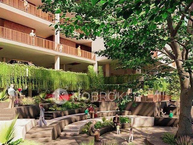 3 BHK Flat In Kings Paradise For Sale In Chembur East