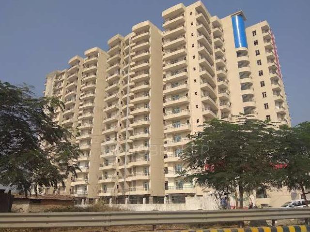 3 BHK Flat In Km Residency for Rent In Raj Nagar Extension