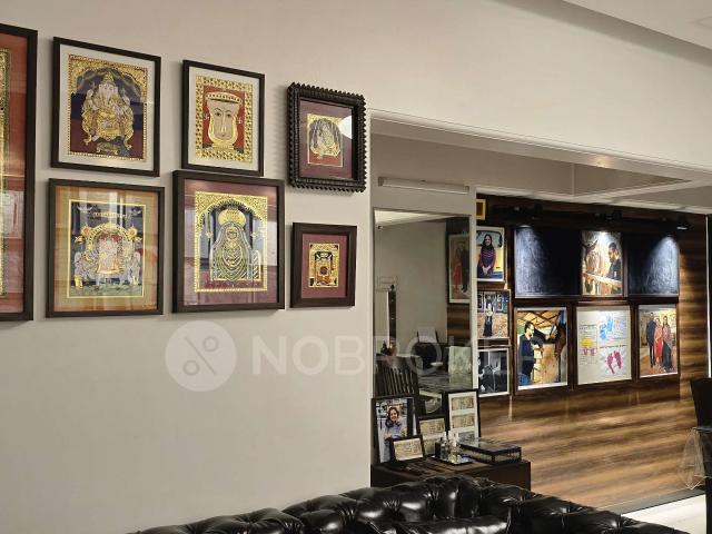3 BHK Flat In Kohinoor Apartment, Andheri West