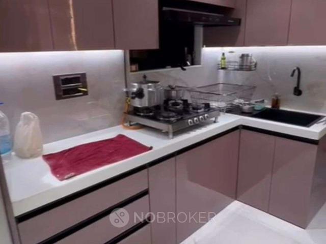 3 BHK Flat In Kohinoor Building for Rent In Cwc School
