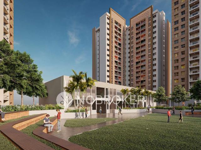 3 BHK Flat In Kohinoor Kaleido For Sale In Kharadi