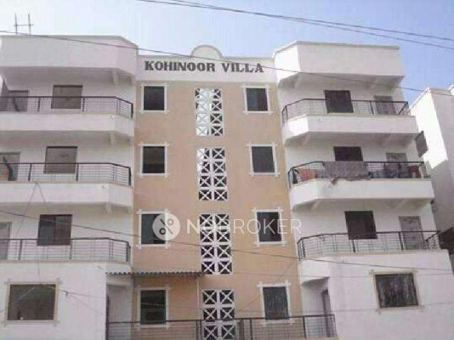 3 BHK Flat In Kohinoor Villa For Sale In Ulhasnagar