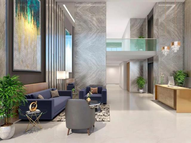 3 BHK Flat In Kolte Patil Serenova For Sale In Andheri West