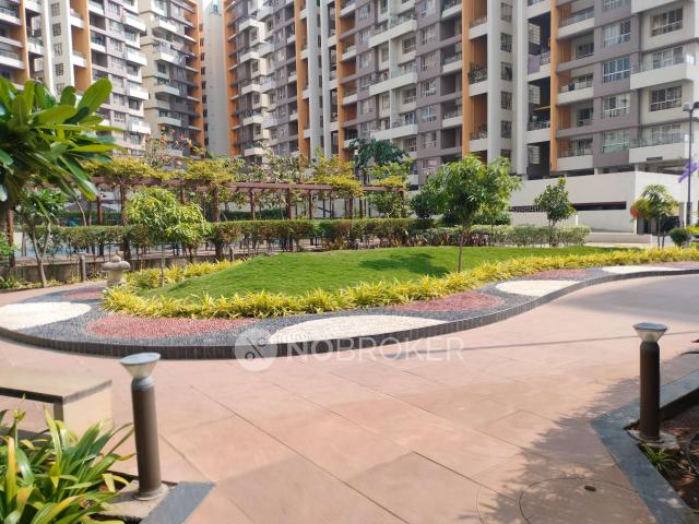 3 BHK Flat In Kolte Patil Western Avenue for Rent In Wakad