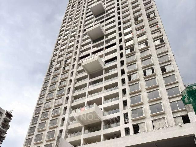 3 BHK Flat In Kolte 24k Sereno for Rent In Pancard Club Road