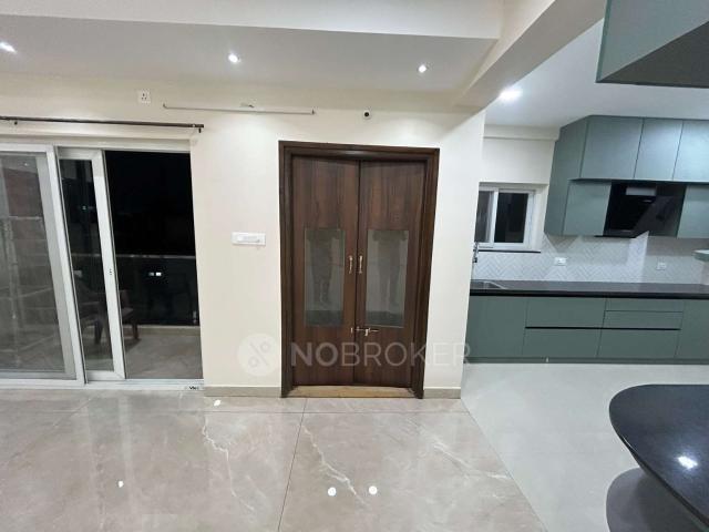 3 BHK Flat In Kovelamudi Ujwala for Rent In Madhapur