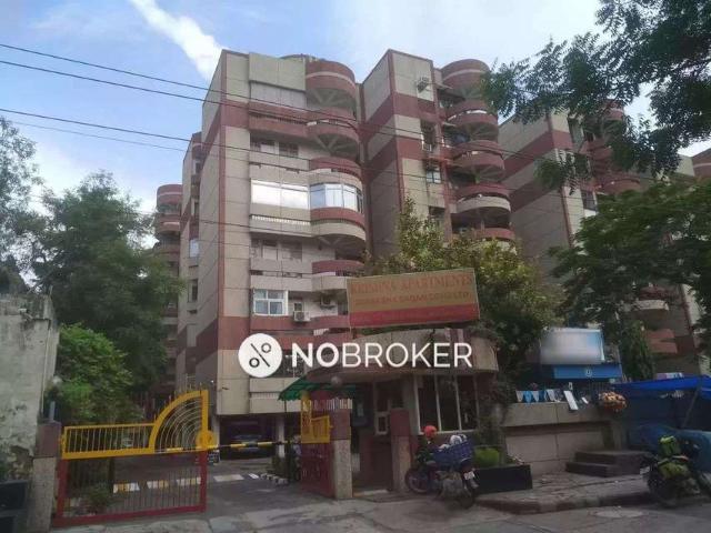 3 BHK Flat In Krishana Apartment for Rent In Sector 11