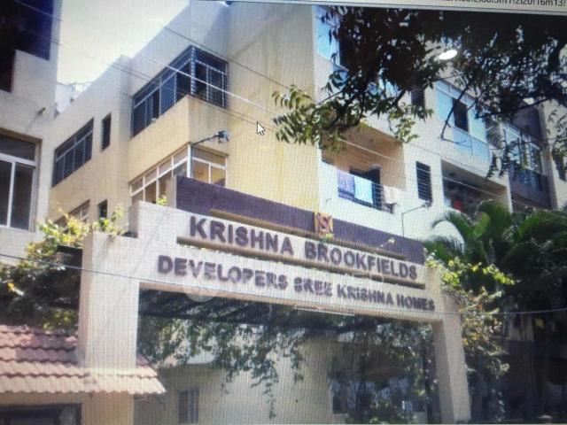 3 BHK Flat In Krishna Brookfields for Rent In Marathahalli