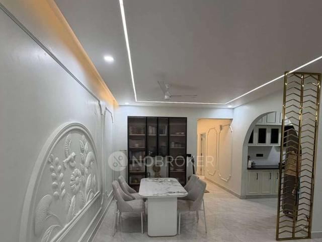 3 BHK Flat In Krishna Diamond Apartment For Sale In Sahakar Nagar