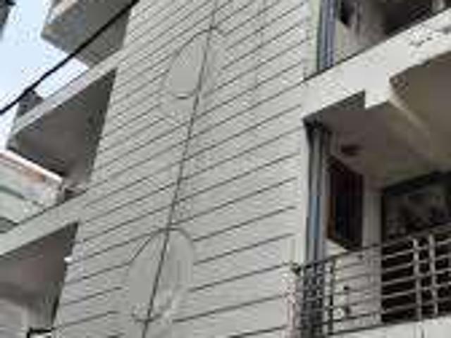 3 BHK Flat In Krishna Khuj Society for Rent In Lal Kuan