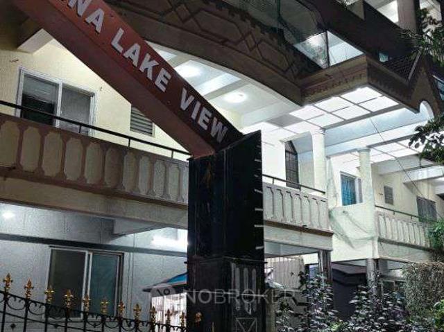 3 BHK Flat In Krishna Lake View for Rent In Basavangudi
