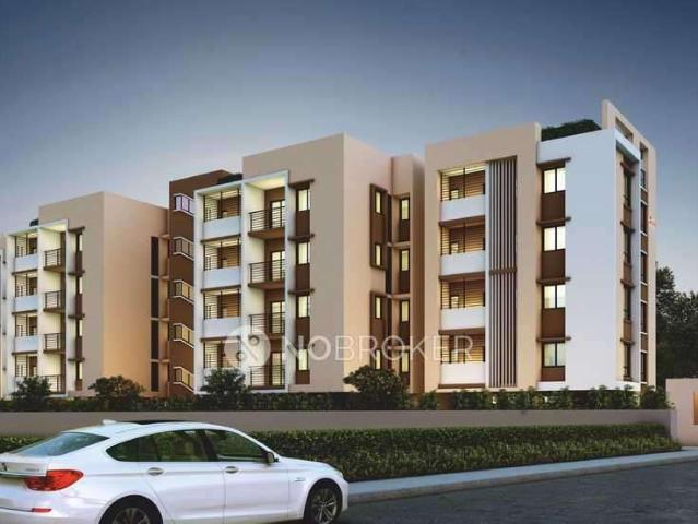 3 BHK Flat In Krishna Meadows For Sale In Perungudi