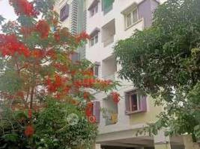 3 BHK Flat In Krishna Royal For Sale In A. S. Rao Nagar