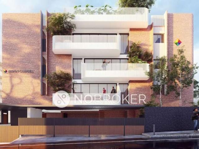 3 BHK Flat In Krishvi 11 Campbell Krishvi For Sale In Hotel