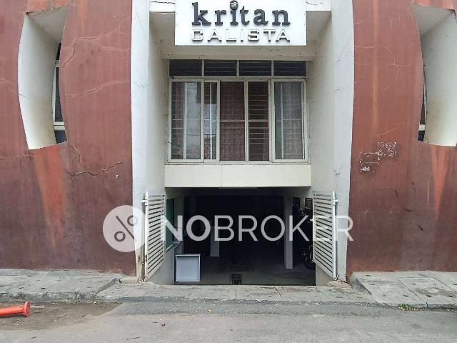 3 BHK Flat In Kritan Calista Apartments For Sale In Hsr Lay