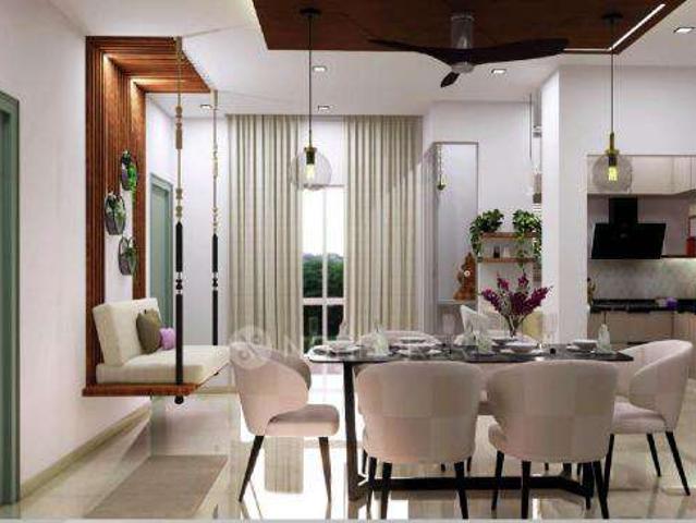 3 BHK Flat In Ksn Shreevari Pride For Sale In Kompally