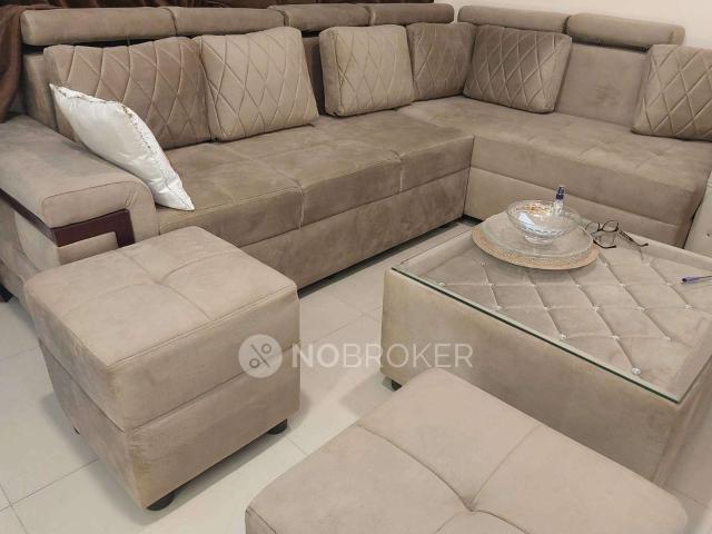3 BHK Flat In Lxy Aura Apartments for Rent In Koramangala