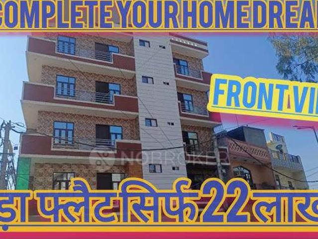 3 BHK Flat In L Corner Apartment For Sale In Burari