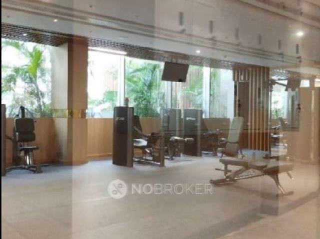 3 BHK Flat In L And T Seawoods Residences North Towers for Rent In Seawoods