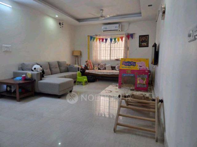 3 BHK Flat In L&t Serene County, Lilac Tower for Rent In 12
