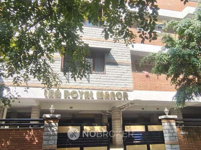 3 BHK Flat In Laa Royal Manor, Indira Nagar, Bangalore For Sale In Indiranagar