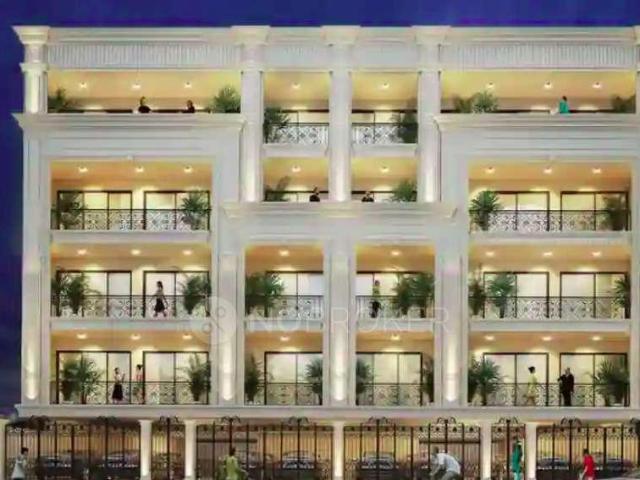 3 BHK Flat In Laburnum Victory Floors 89 For Sale In Sector 59