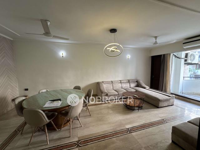 3 BHK Flat In Lagoon Apartments for Rent In Sector 24