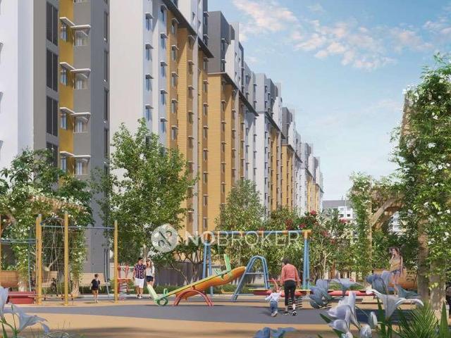 3 BHK Flat In Lakevista Passcode For Sale In Pallikaranai