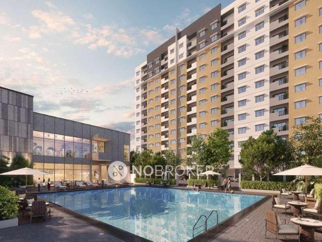 3 BHK Flat In Lakevista Passcode For Sale In Pallikaranai