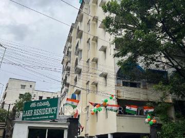 3 BHK Flat In Lake Flirt for Rent In Sainikpuri