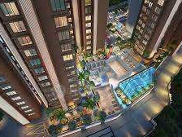 3 BHK Flat In Lake Riviera For Sale In Powai