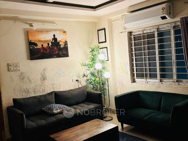 3 BHK Flat In Lake Ridge Apartments for Rent In Pragathi Nagar