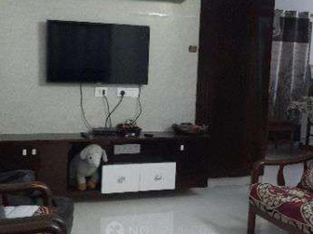 3 BHK Flat In Lake View Apartment 2 For Sale In Nagole