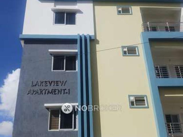 3 BHK Flat In Lake View Apartments for Rent In Sri Ganesh Nagar, Nagole