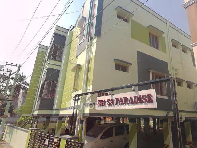 3 BHK Flat In Lakshmalaya Apartment for Rent In New Perungalathur