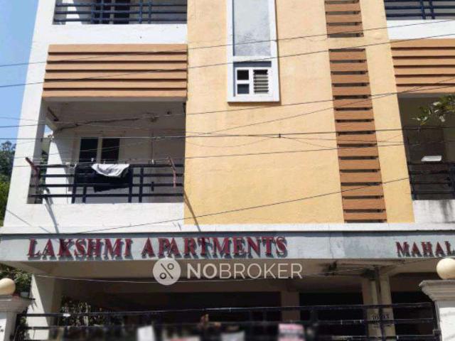 3 BHK Flat In Lakshmi Apartments For Sale In Madipakkam