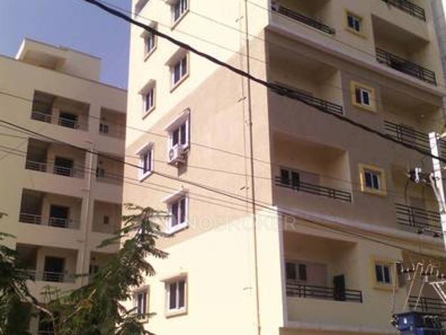 3 BHK Flat In Lakshmi Awas Apartments for Rent In Kukatpally