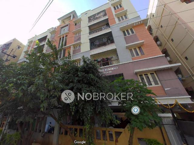 3 BHK Flat In Lakshmi Residency for Rent In Kukatpally