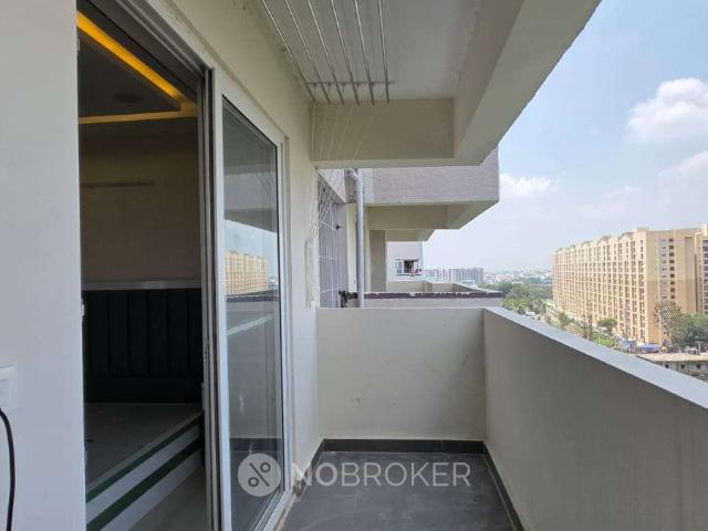 3 BHK Flat In Lahari Twins for Rent In Nizampet