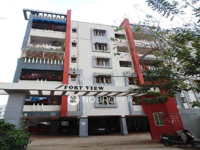 3 BHK Flat In Laharis Fort View For Sale In Attapur