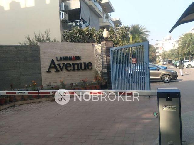 3 BHK Flat In Landmark Avenue For Sale In Sushant Lok I