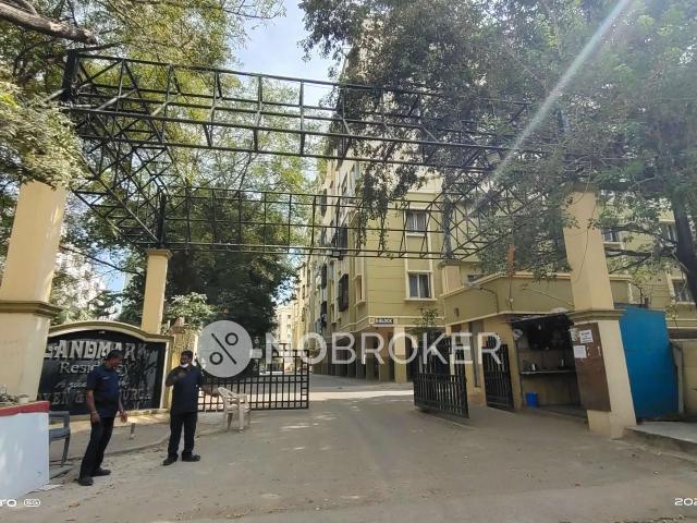 3 BHK Flat In Landmark Residency for Rent In Madinaguda