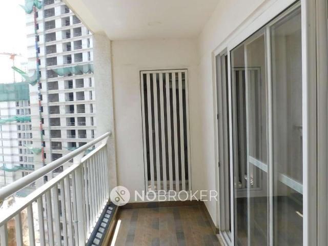3 BHK Flat In Lansum Etania Apartments for Rent In Financi