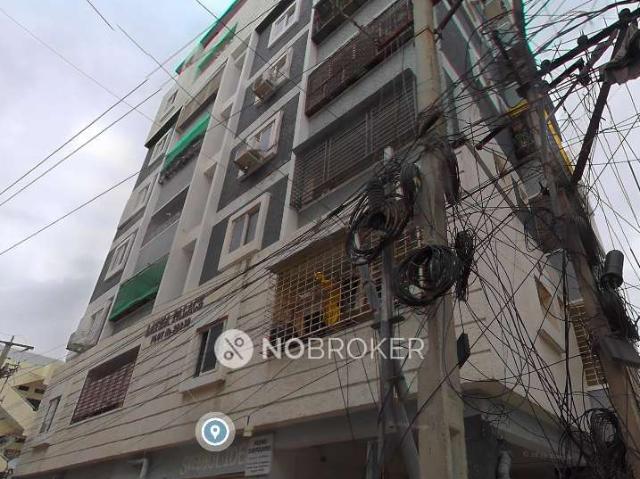 3 BHK Flat In Latha Palace for Rent In Shaikpet