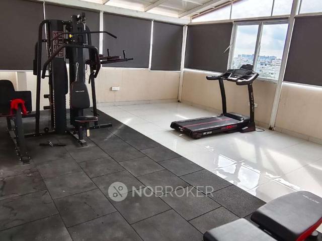 3 BHK Flat In Lavyuk Cattleya Orchids for Rent In Whitefiel