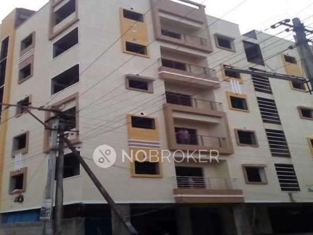3 BHK Flat In Laxmi Ganesh Enclave, Nizampet For Sale In Balaji Park Town