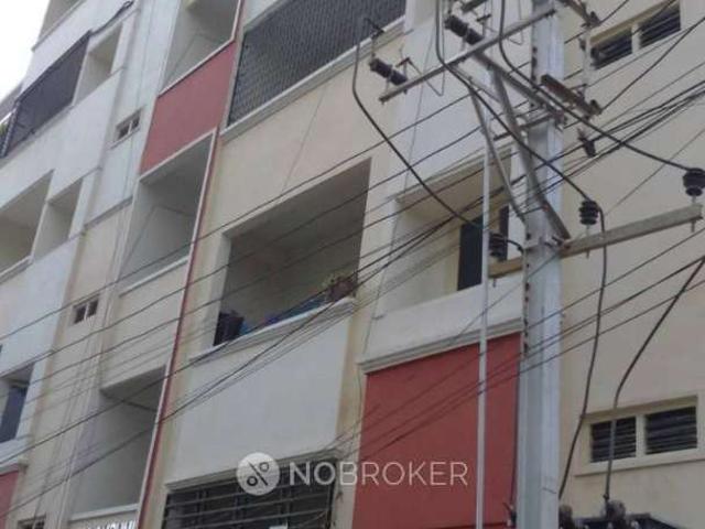 3 BHK Flat In Laxmi Residency For Sale In Boduppal
