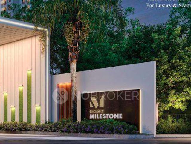 3 BHK Flat In Legacy Milestone For Sale In Punawale
